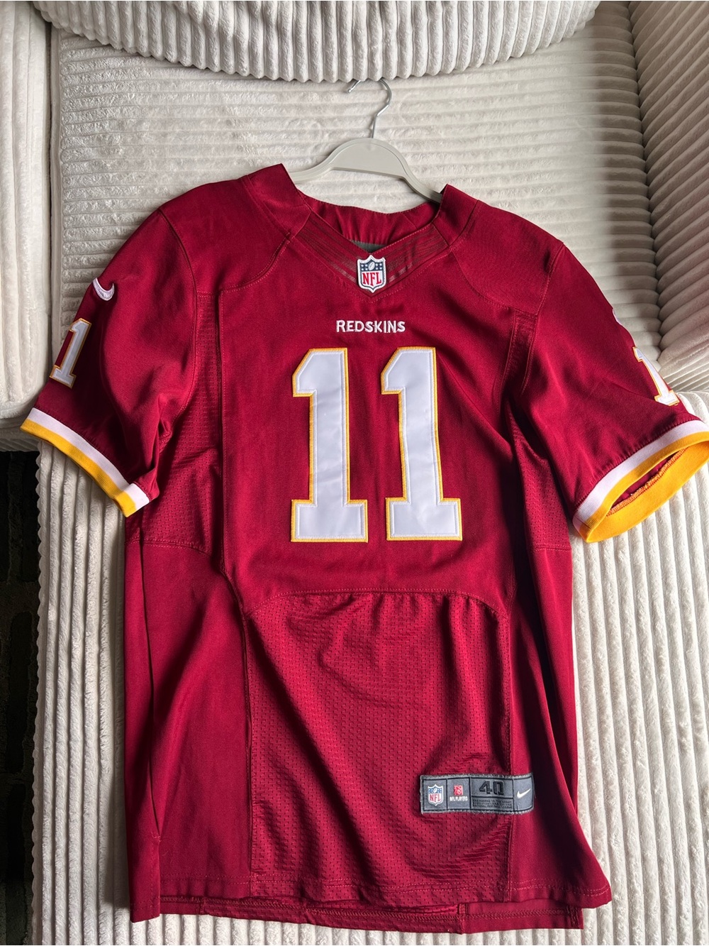 Retro Desean Jackson Redskins Jersey